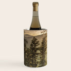 Mountain Forest New Mexico - Nature Photography Wine Chiller Gallery Image 2