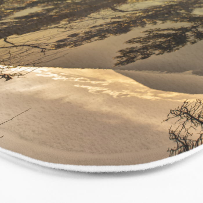 Mountain Forest New Mexico - Nature Photography Bath Mat Gallery Image 3