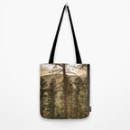 Mountain Forest New Mexico - Nature Photography Tote Bag Gallery Image 2