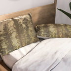 Mountain Forest New Mexico - Nature Photography Pillow Sham Gallery Image 2
