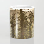 Mountain Forest New Mexico - Nature Photography Coffee Mug Gallery Image 4