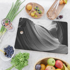 ANTELOPE CANYON XVIII / arizona desert Cutting Board Gallery Image 2