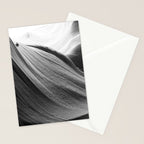 ANTELOPE CANYON XVIII / arizona desert Stationery Card Gallery Image 2