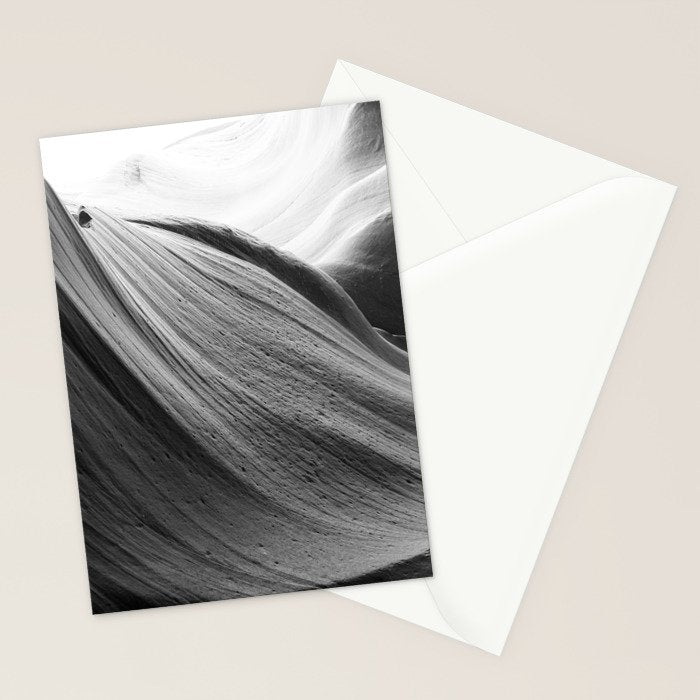 ANTELOPE CANYON XVIII / arizona desert Stationery Card Gallery Image 2