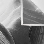 ANTELOPE CANYON XVIII / arizona desert Wall Tapestry Gallery Image 3
