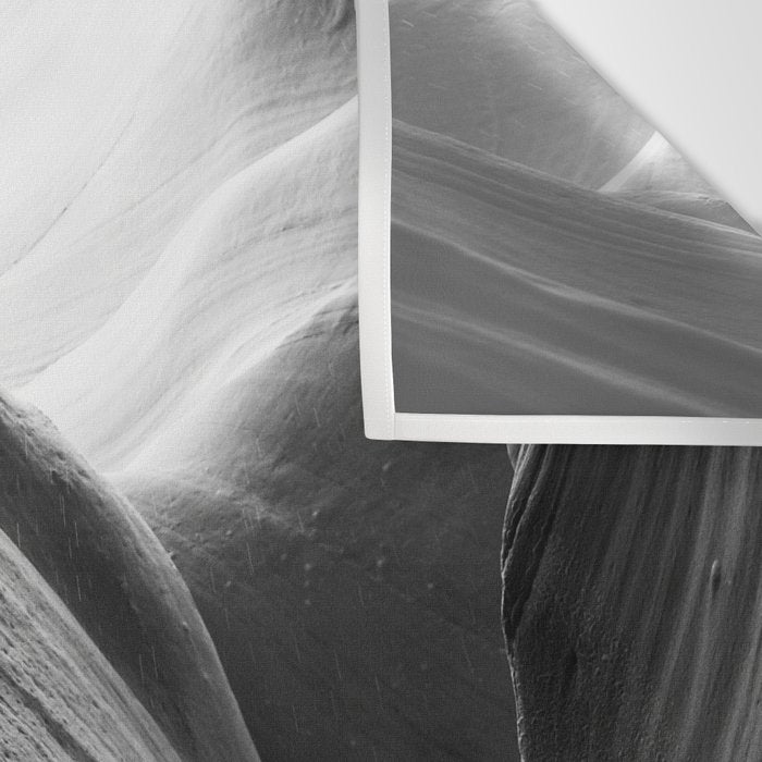 ANTELOPE CANYON XVIII / arizona desert Wall Tapestry Gallery Image 3