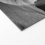 ANTELOPE CANYON XVIII / arizona desert Welcome Mat Gallery Image 2