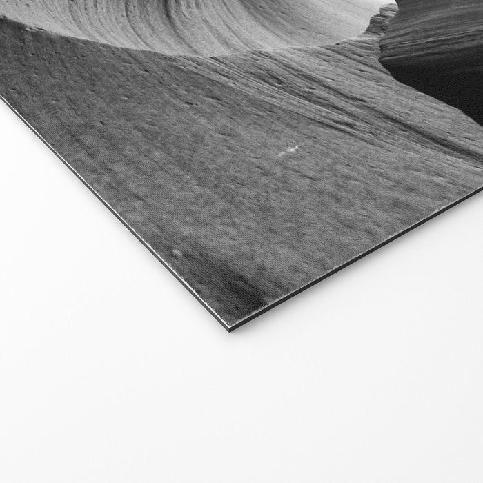 ANTELOPE CANYON XVIII / arizona desert Welcome Mat Gallery Image 2