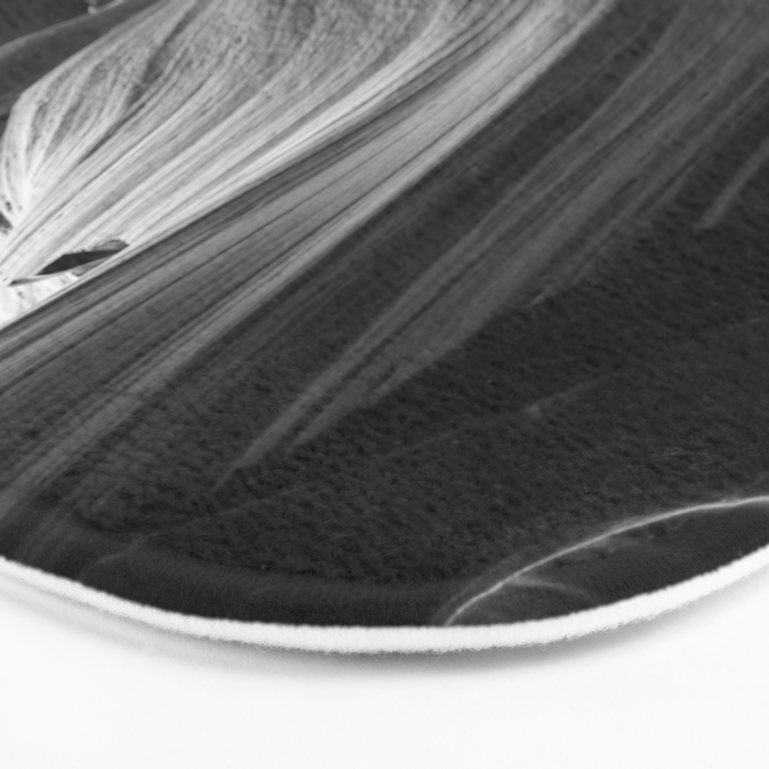 ANTELOPE CANYON XVIII / arizona desert Bath Mat Gallery Image 3