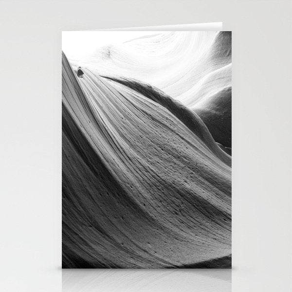 ANTELOPE CANYON XVIII / arizona desert Stationery Card Gallery Image 2