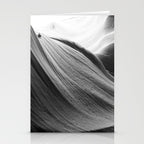 ANTELOPE CANYON XVIII / arizona desert Stationery Card Gallery Image 2