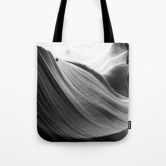 ANTELOPE CANYON XVIII / arizona desert Tote Bag Gallery Image 1