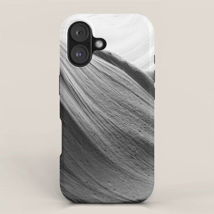 ANTELOPE CANYON XVIII / arizona desert iPhone Case Gallery Image 1