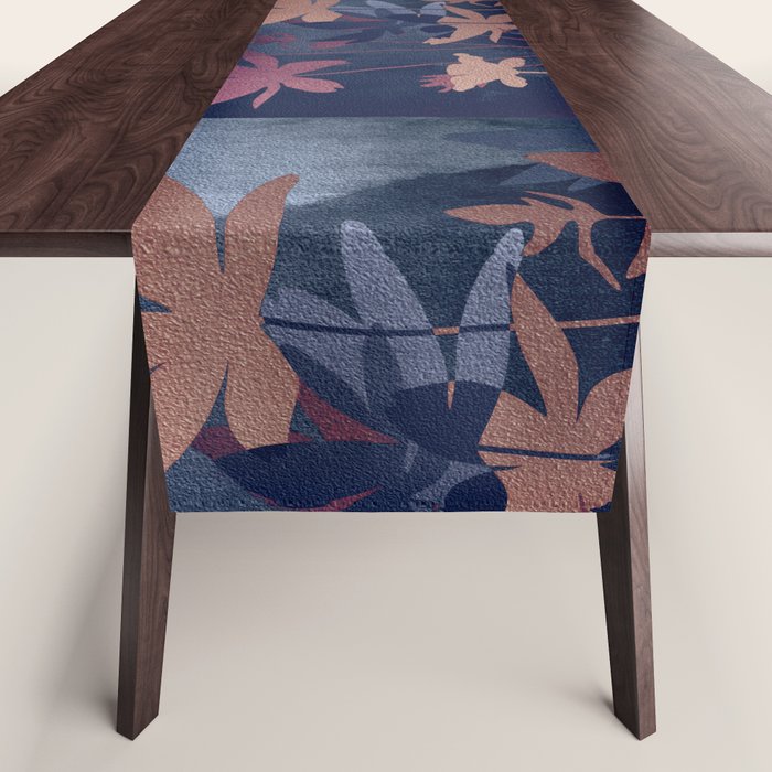 Night Garden Table Runner Gallery Image 1