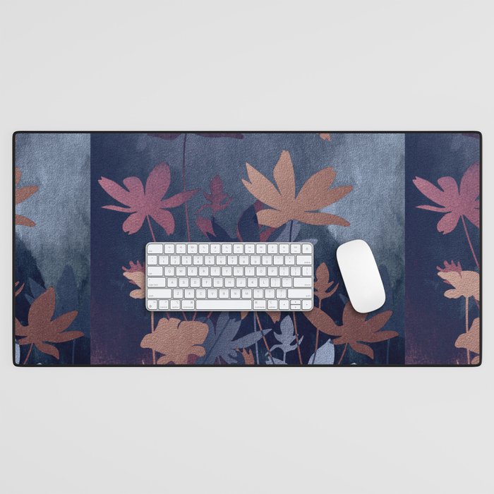 Night Garden Desk Mat Gallery Image 1