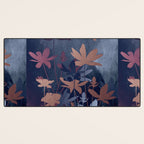 Night Garden Desk Mat Gallery Image 3