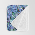 Nantucket Blues Throw Blanket Gallery Image 3