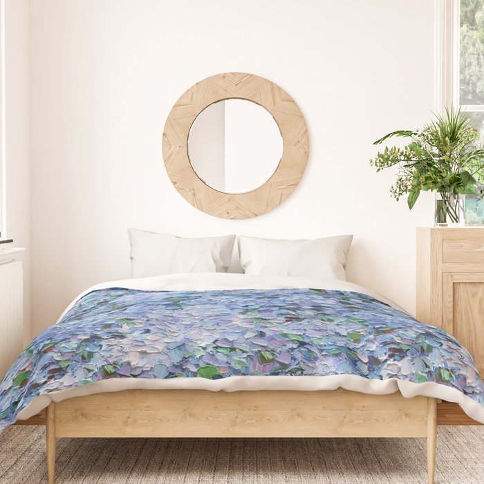 Nantucket Blues Duvet Cover Gallery Image 3