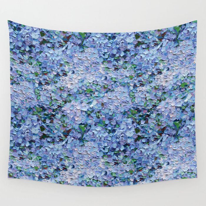 Nantucket Blues Wall Tapestry Gallery Image 4