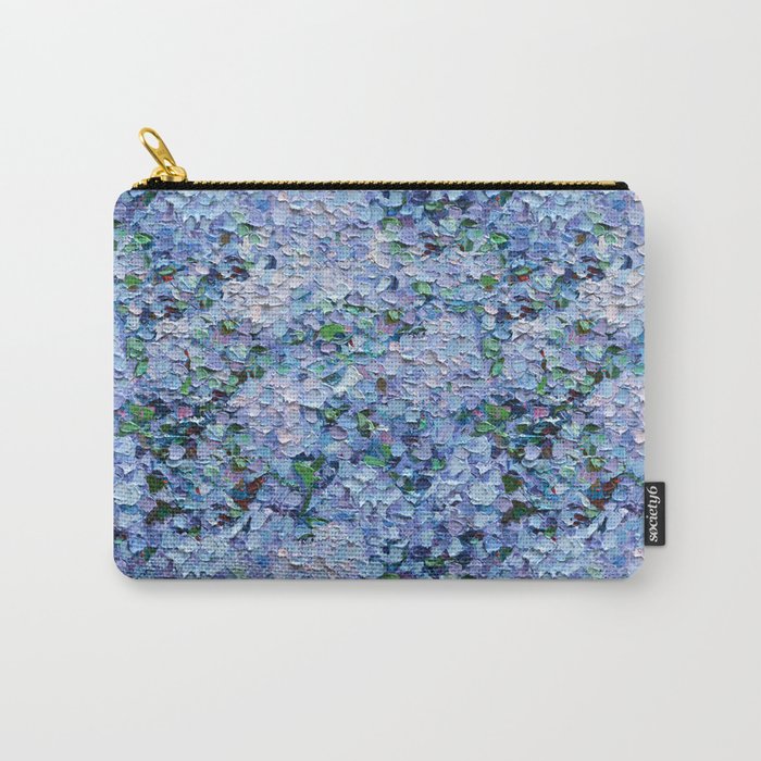 Nantucket Blues Carry All Pouch Gallery Image 1