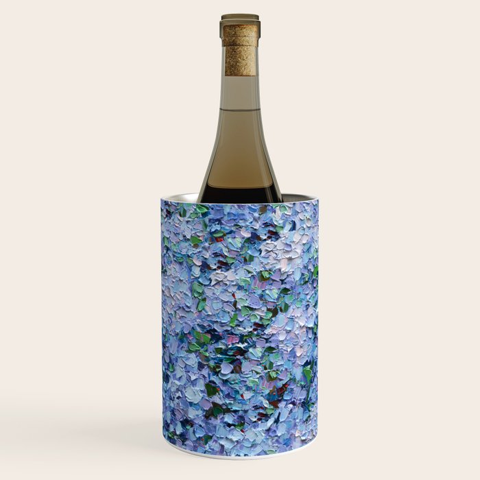 Nantucket Blues Wine Chiller Gallery Image 2