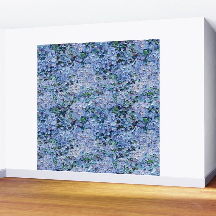 Nantucket Blues Wall Mural Gallery Image 2