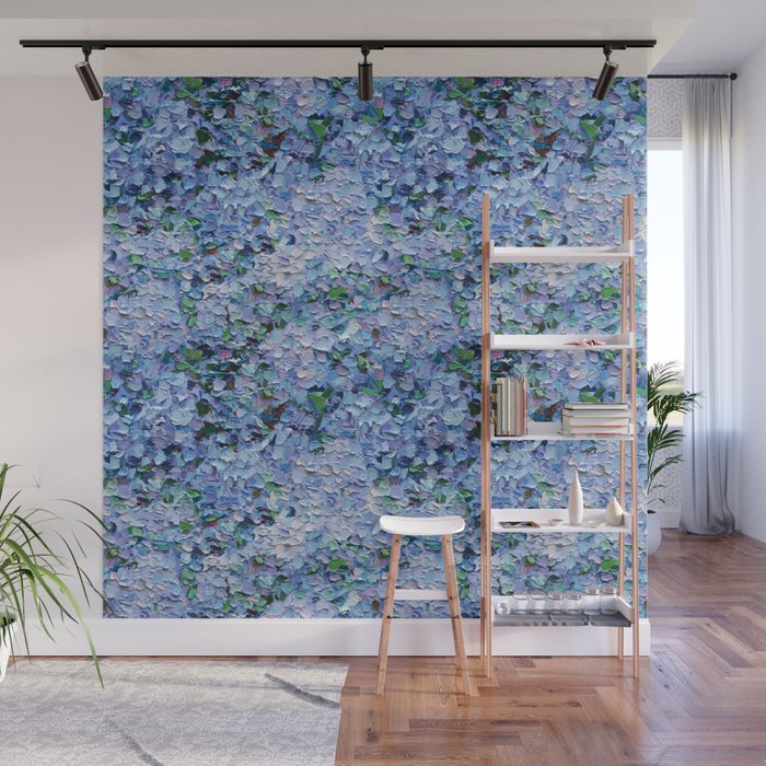 Nantucket Blues Wall Mural Gallery Image 1