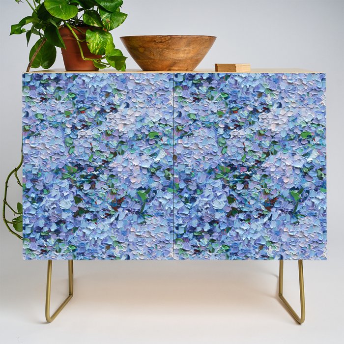 Nantucket Blues Credenza Gallery Image 1