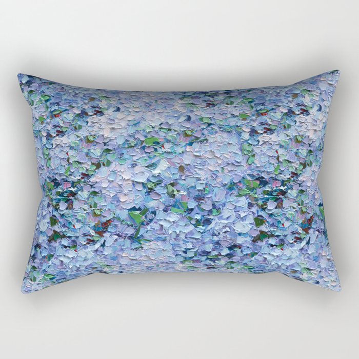 Nantucket Blues Rectangular Pillow Gallery Image 2