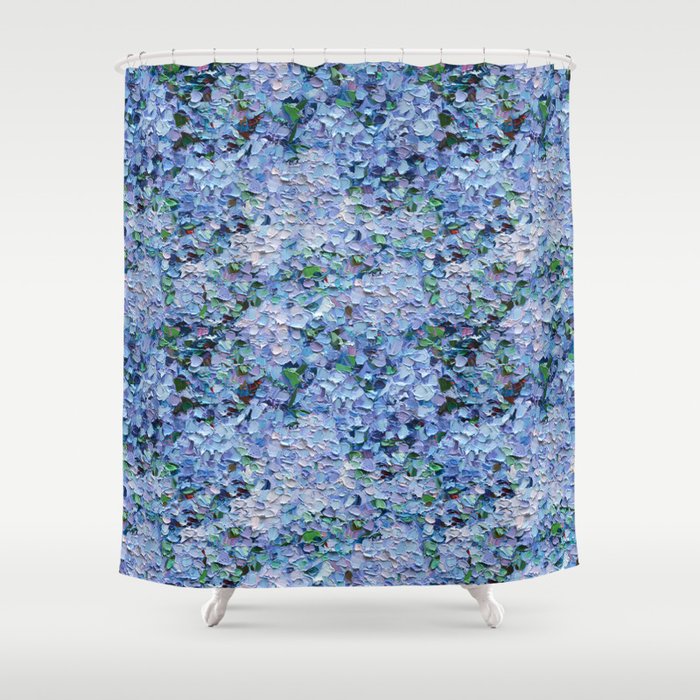 Nantucket Blues Shower Curtain Gallery Image 1