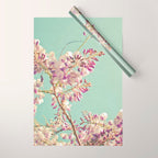 Wisteria Wrapping Paper Gallery Image 1