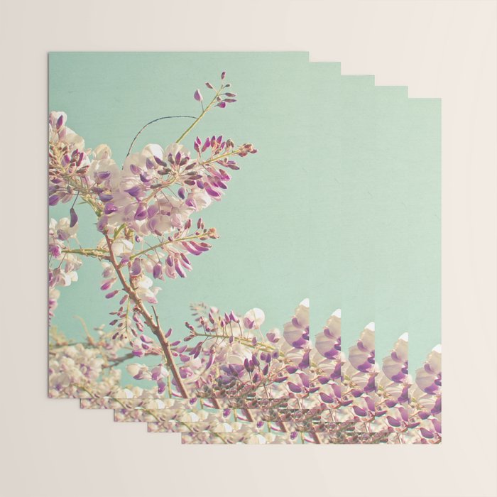 Wisteria Wrapping Paper Gallery Image 3