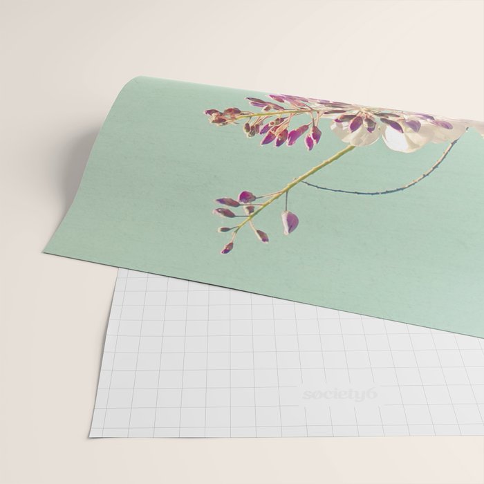 Wisteria Wrapping Paper Gallery Image 2