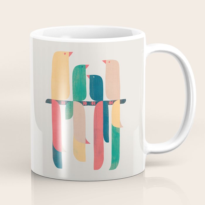 Quartet Coffee Mug Gallery Image 1