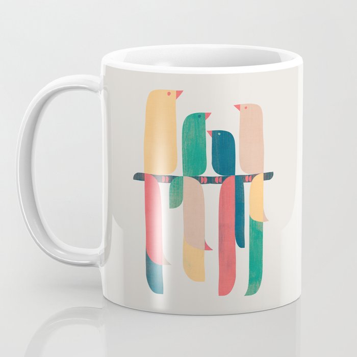 Quartet Coffee Mug Gallery Image 3