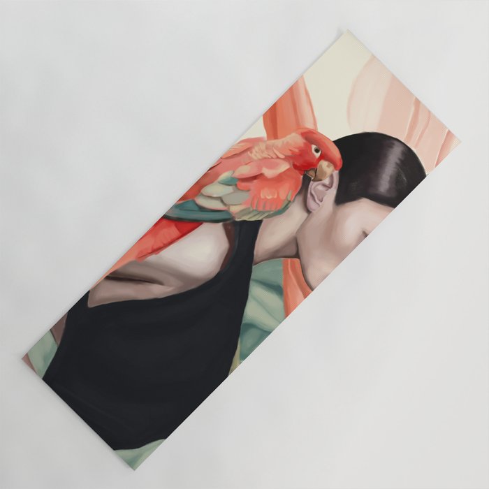Tropic Song Yoga Mat Gallery Image 1