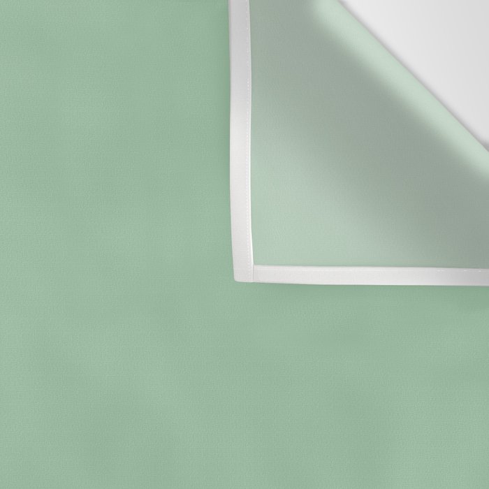 Color Block V Mint Lime Green Wall Tapestry Gallery Image 3