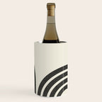 Mid century modern - Sun and Hills Wine Chiller Gallery Image 1
