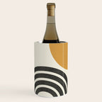 Mid century modern - Sun and Hills Wine Chiller Gallery Image 3