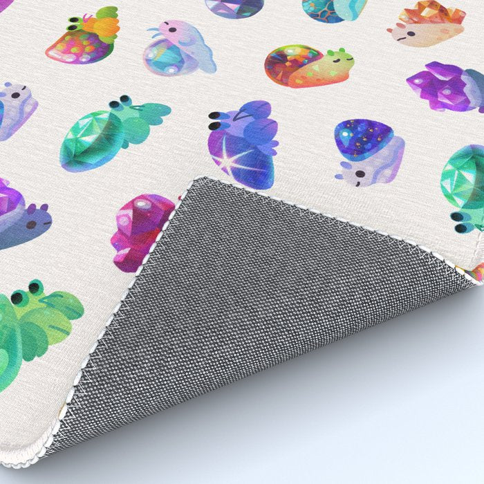 Jewel hermit crab Rug Gallery Image 4