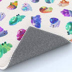 Jewel hermit crab Rug Gallery Image 4