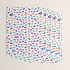 Jewel hermit crab Wrapping Paper Gallery Image 3