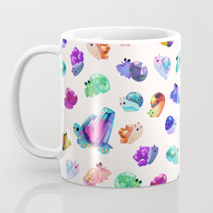 Jewel hermit crab Coffee Mug Gallery Image 3