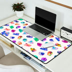 Jewel hermit crab Desk Mat Gallery Image 2