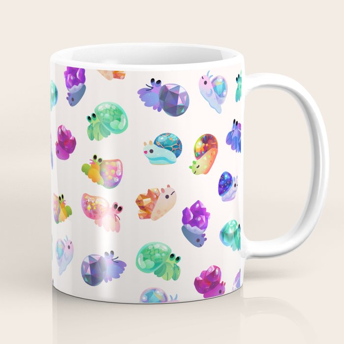 Jewel hermit crab Coffee Mug Gallery Image 1