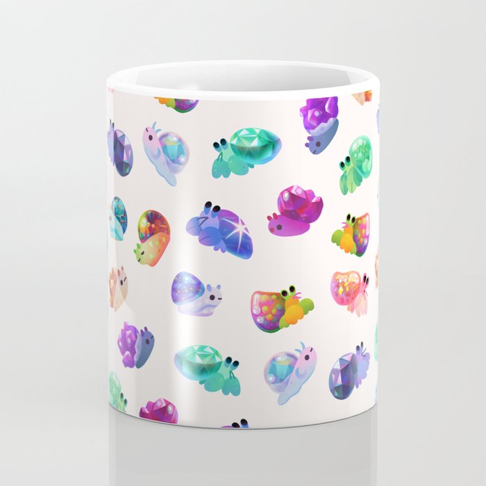 Jewel hermit crab Coffee Mug Gallery Image 4