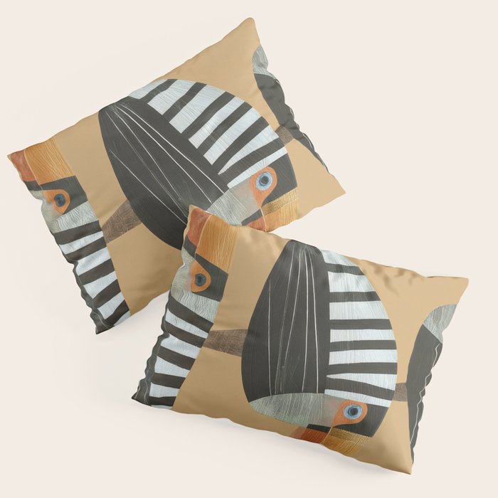 Tropic Trio Pillow Sham Gallery Image 3