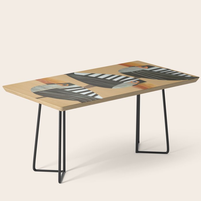 Tropic Trio Coffee Table Gallery Image 1
