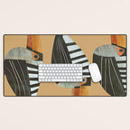 Tropic Trio Desk Mat Gallery Image 1