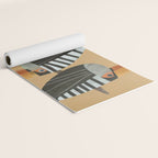 Tropic Trio Yoga Mat Gallery Image 2
